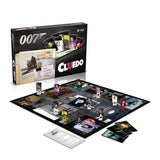 James Bond Cluedo Board Game