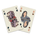 Star Wars The Mandalorian Waddingtons Number 1 Playing Cards