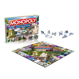 Leamington Spa Monopoly Board Game