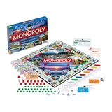 Grimsby Monopoly Board Game