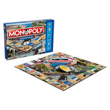 Folkestone Monopoly Board Game