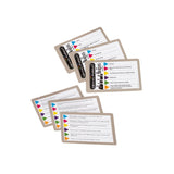 The Beatles Trivial Pursuit Knowledge Card Game