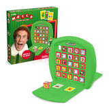 Elf Top Trumps Match Board Game