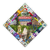 Leamington Spa Monopoly Board Game