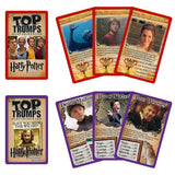 Harry Potter Gryffindor Top Trumps Card Game Collectors Tin