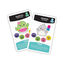Load image into Gallery viewer, Squishmallows Top Trumps Card Game