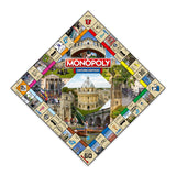 Oxford Monopoly Board Game