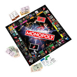 MONOPOLY The Rolling Stones Collector's Edition Board Game – Rare Rock & Roll Family Game
