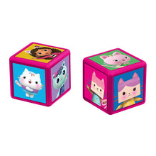Load image into Gallery viewer, Gabby’s Dollhouse Top Trumps Match - The Crazy Cube Game
