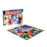 World Football Stars Monopoly Board Game | Winning Moves UK