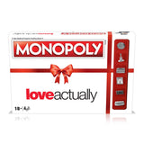 Love Actually Monopoly Board Game