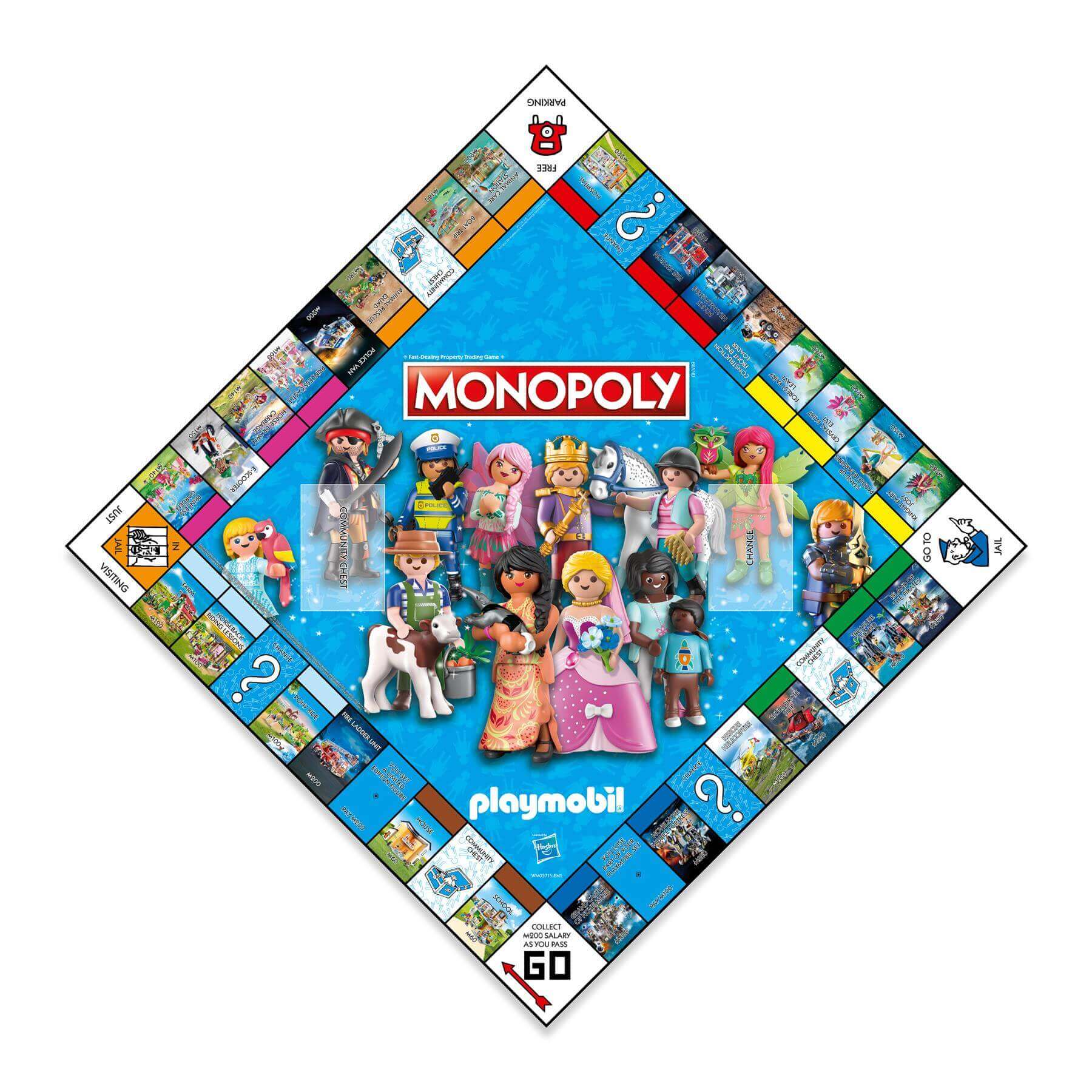 Monopoly top