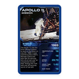 Space Top Trumps Card Game