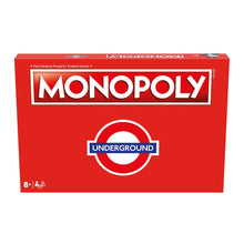 Load image into Gallery viewer, London Underground Monopoly Board Game