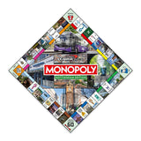 Nottingham Monopoly Board Game