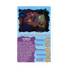 Load image into Gallery viewer, Lilo &amp; Stitch Top Trumps Card Game