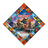 Iron Maiden Monopoly Board Game