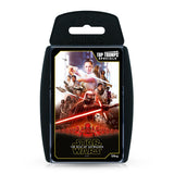 Star Wars The Rise of Skywalker Top Trumps Card Game