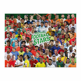 World Football Stars 1000 Piece Jigsaw Puzzle (New)
