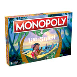 Lilo & Stitch Monopoly Board Game