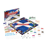 Scotland Monopoly Board Game