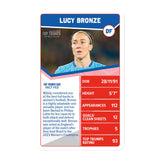 Top Trumps - England Womens Football Stars
