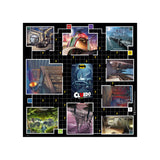 Batman Cluedo Mystery Board Game