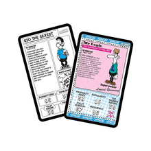Load image into Gallery viewer, Viz Comics Limited Edition Top Trumps Card Game

