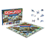 Salisbury Monopoly Board Game