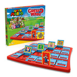 Super Mario Guess Who Guessing Game