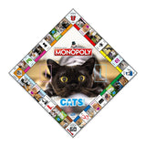 Cats Monopoly Board Game