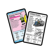 Load image into Gallery viewer, Viz Comics Limited Edition Top Trumps Card Game
