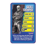 The Independent & Unofficial Guide to Fortnite Volume 2 Top Trumps Card Game