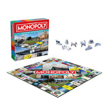 Southend-On-Sea Monopoly Board Game