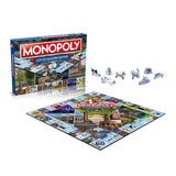 Salford Monopoly Board Game
