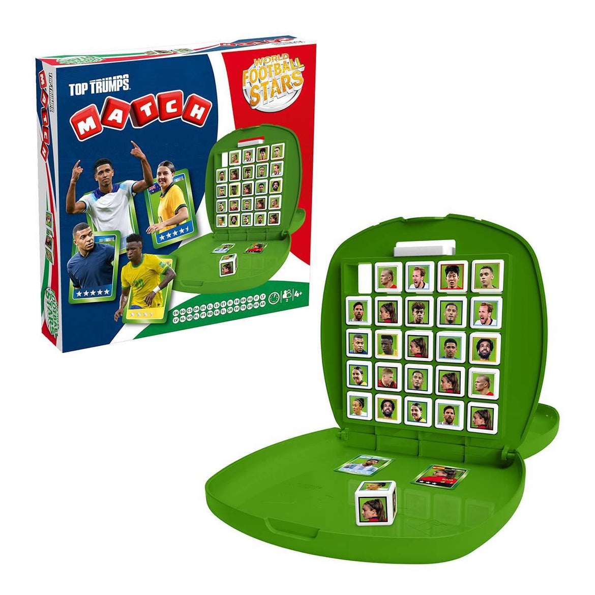 World Football Stars | Winning Moves UK Shop
