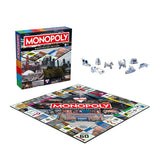 Manchester Monopoly Board Game - New 2025 edition