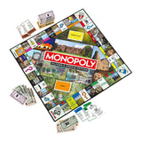 Telford and Wrekin Monopoly Board Game