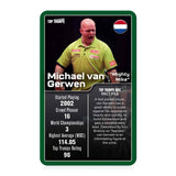 Darts Greats Top Trumps Card Game