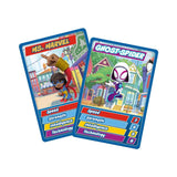 Spidey & Friends Top Trumps Junior Card Game