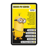 Minions 2 Top Trumps Card Game