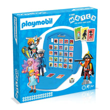 Load image into Gallery viewer, Playmobil Top Trumps Match - The Crazy Cube Game
