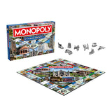 St Albans Monopoly Board Game