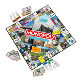 Southend-On-Sea Monopoly Board Game