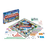 Cardiff Monopoly Board Game