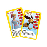 Toy Story Top Trumps Card Game
