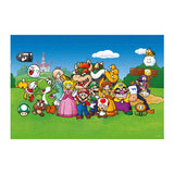 Mario & Friends 500 Piece Jigsaw Puzzle