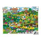 Mr Men Little Miss 1000 Piece Jigsaw Puzzle