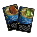 Lord of the Rings Top Trumps Battle Mat Card Game