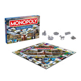 Peak District Monopoly Board Game